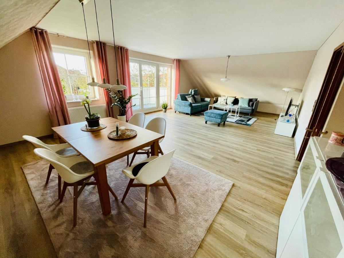 Appartamento Fewo Elke Barsinghausen Esterno foto