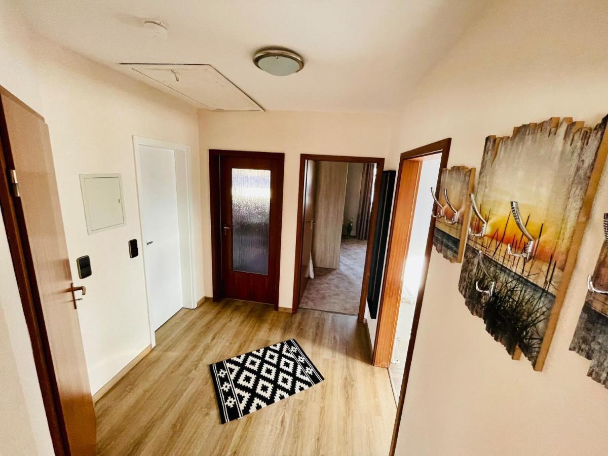 Appartamento Fewo Elke Barsinghausen Esterno foto