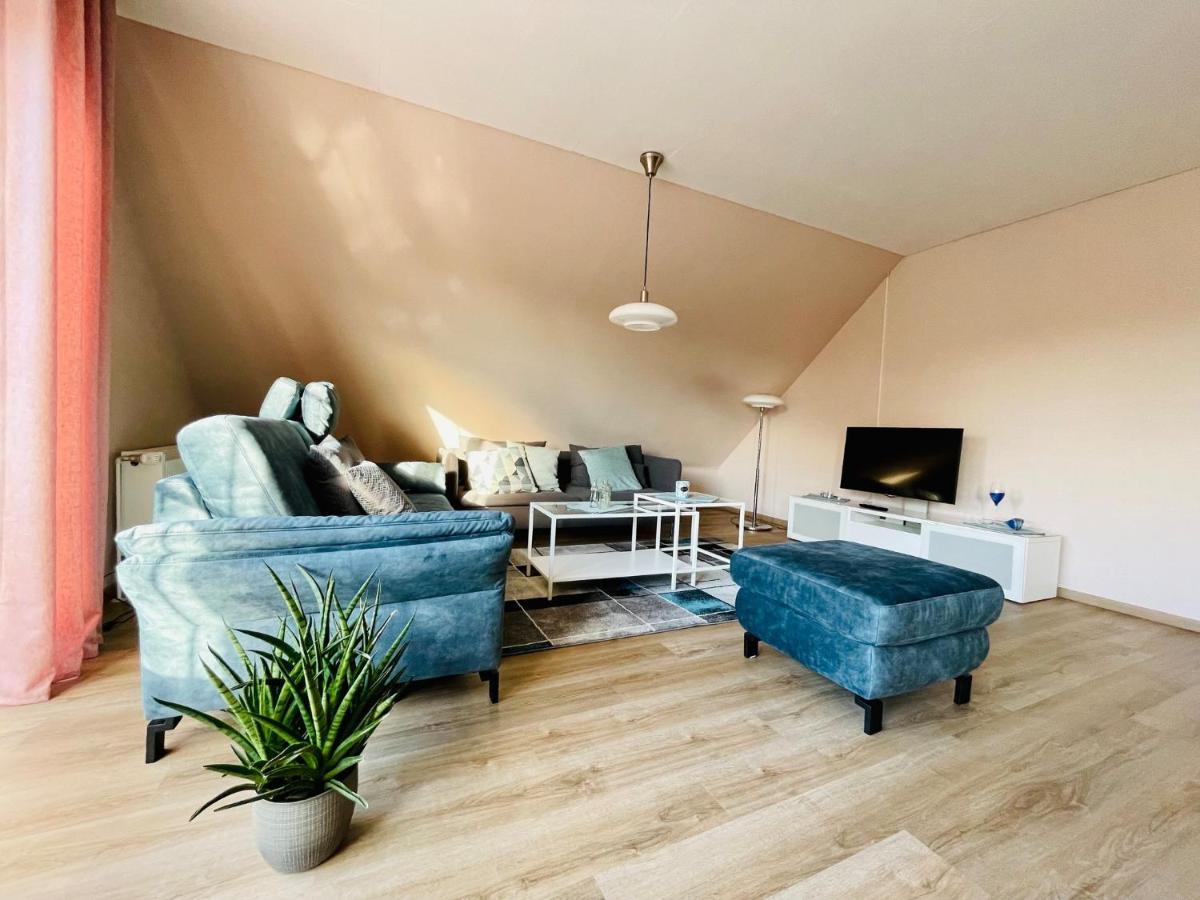 Appartamento Fewo Elke Barsinghausen Esterno foto