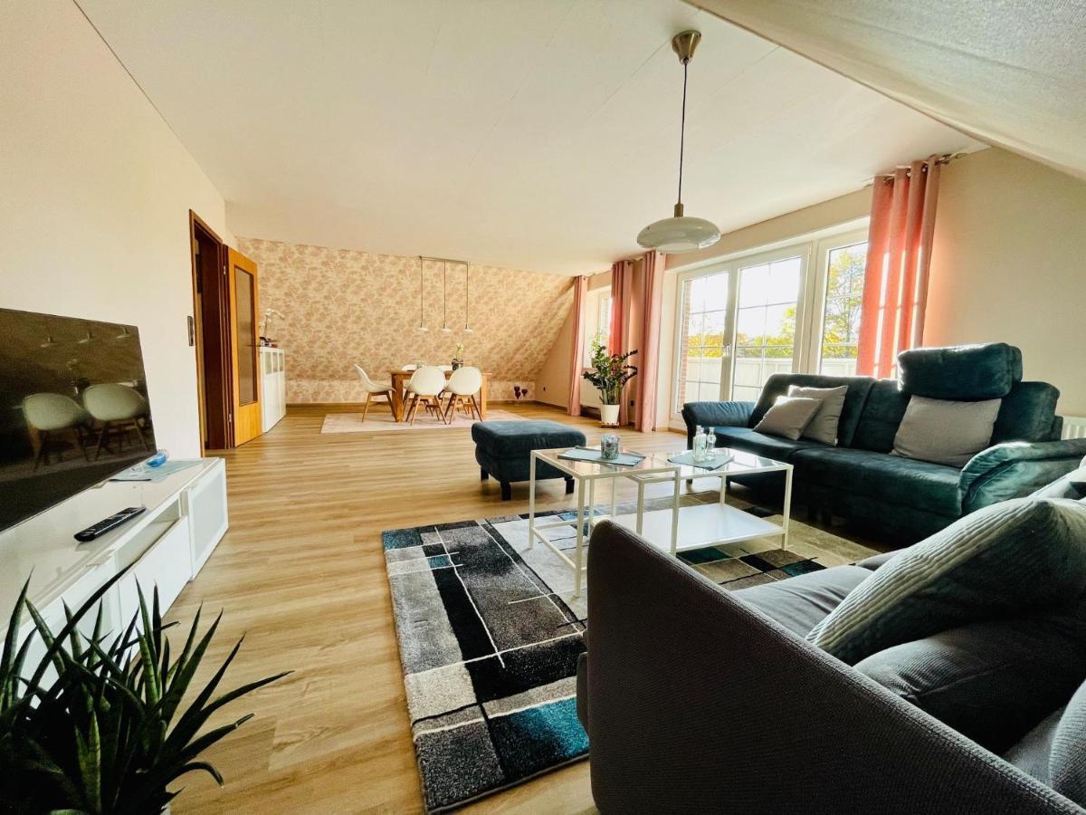 Appartamento Fewo Elke Barsinghausen Esterno foto