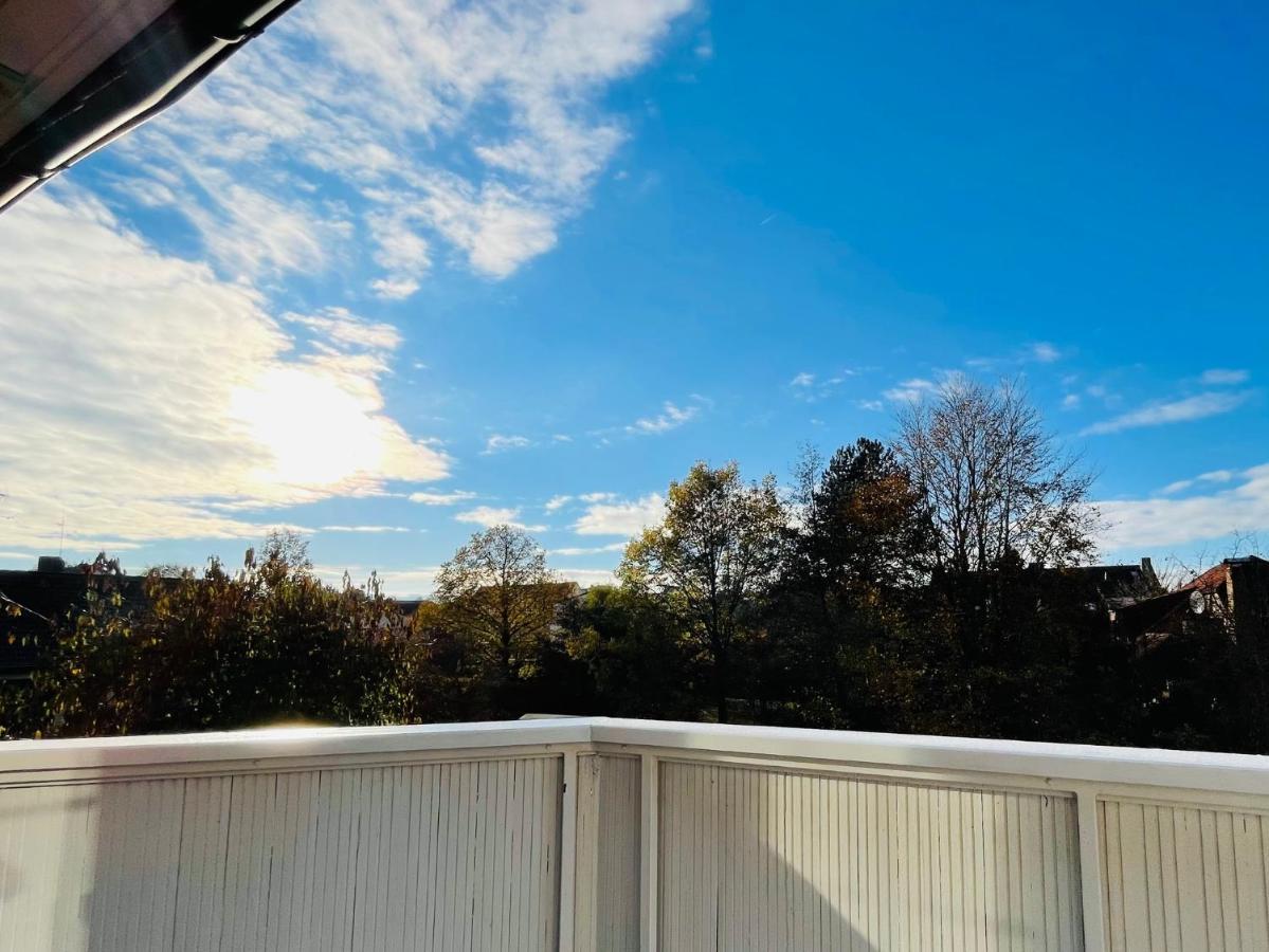 Appartamento Fewo Elke Barsinghausen Esterno foto