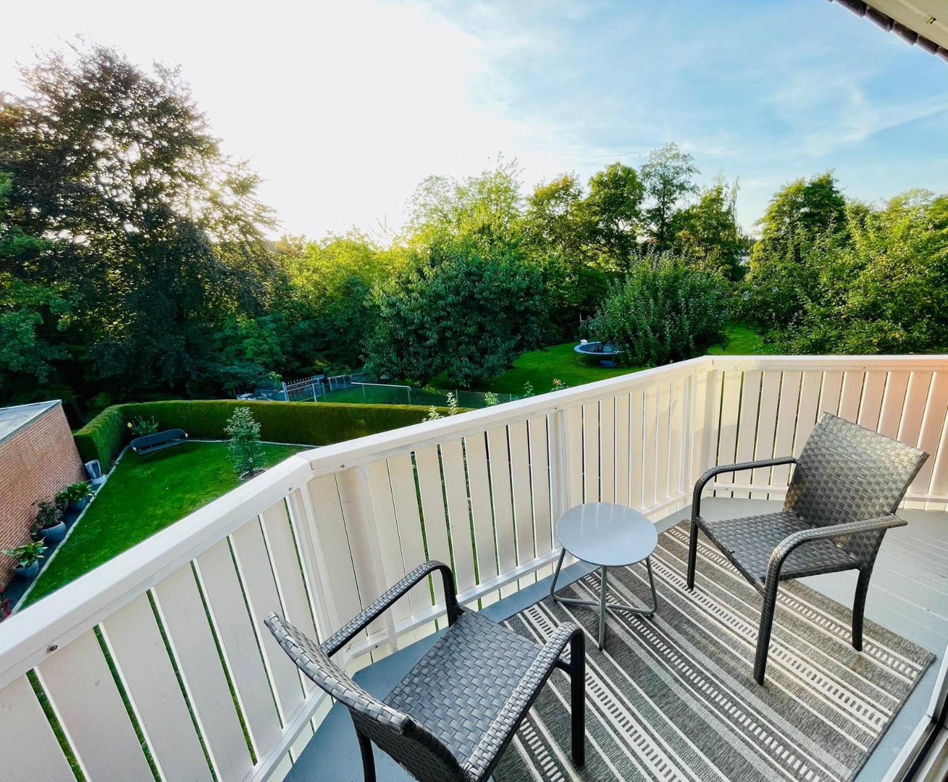 Appartamento Fewo Elke Barsinghausen Esterno foto